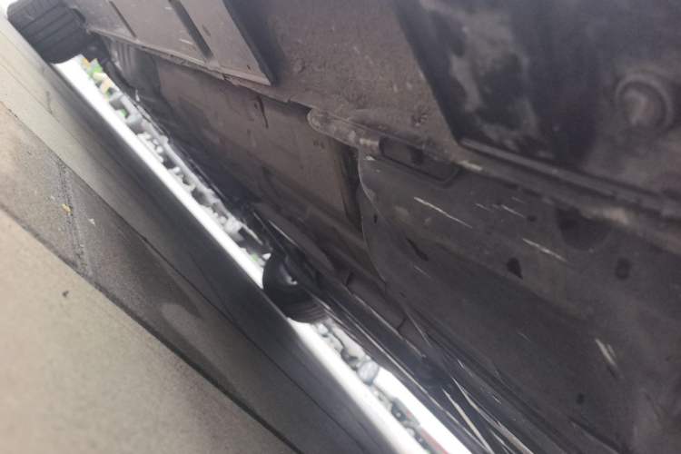Used Honda Accord 2016 2.0L Comfort Edition Chassis Rear Left