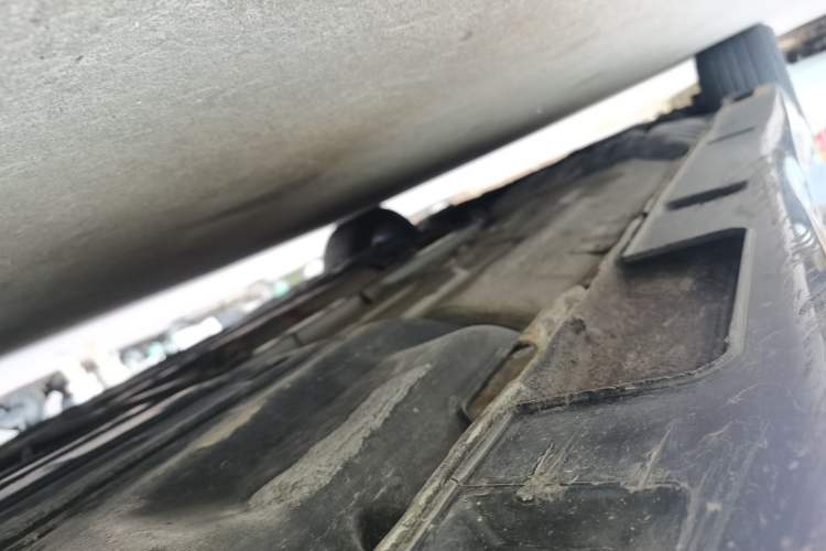 Used Honda Accord 2016 2.0L Comfort Edition Chassis Rear Left
