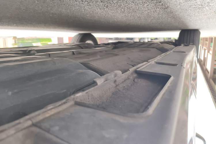 Used Honda Accord 2016 2.0L Comfort Edition Chassis Rear Left
