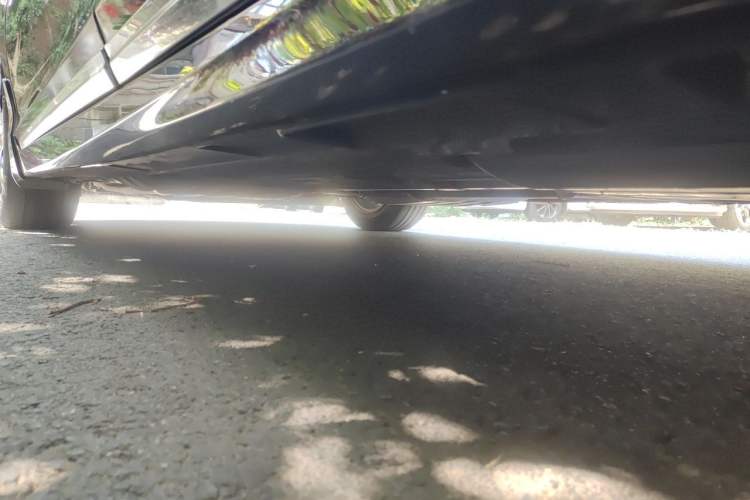 Used Honda Accord 2016 2.0L Comfort Edition Chassis Rear Left
