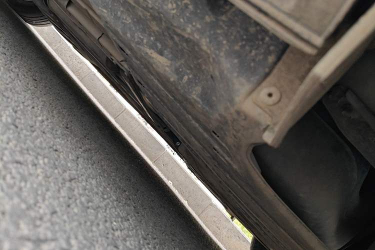Used Honda Accord 2016 2.0L Elite Edition Chassis Rear Left