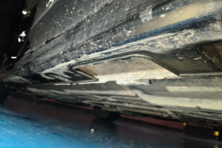 Used Honda Accord 2016 2.0L Comfort Edition Chassis Rear Left