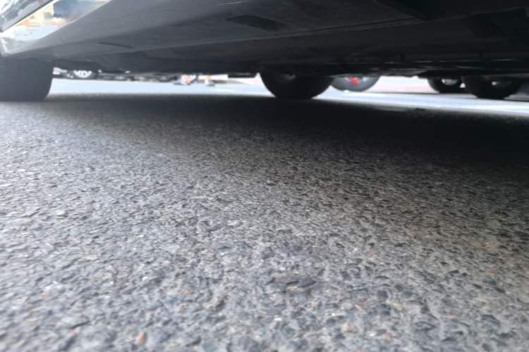 Used Honda Accord 2016 2.0L Elite Edition Chassis Rear Left