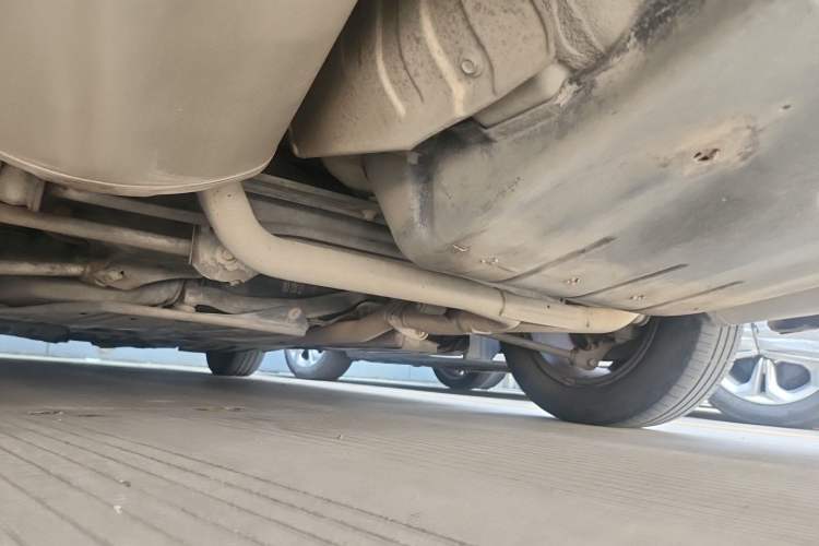 Used Honda Accord 2016 2.0L Comfort Edition Chassis Rear Left