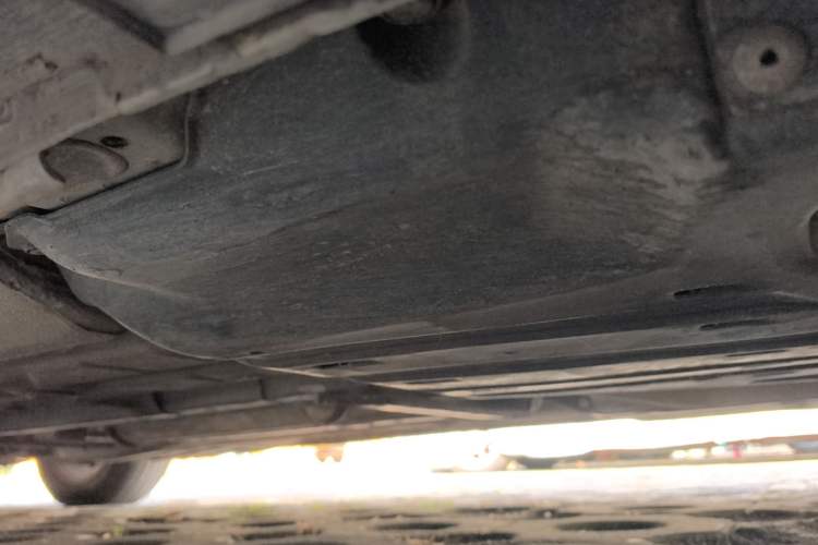 Used Honda Accord 2016 2.0L Elite Edition Chassis Rear Left