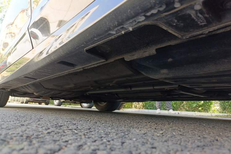 Used Honda Accord 2016 2.0L Elite Edition Chassis Rear Left