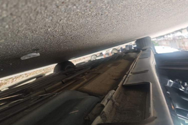 Used Honda Accord 2016 2.0L Elite Edition Chassis Rear Left