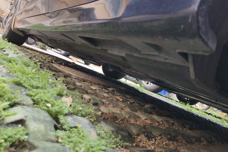 Used Honda Accord 2016 2.0L Comfort Edition Chassis Rear Left