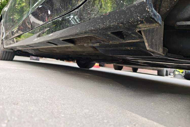 Used Honda Accord 2016 2.0L Comfort Edition Chassis Rear Left