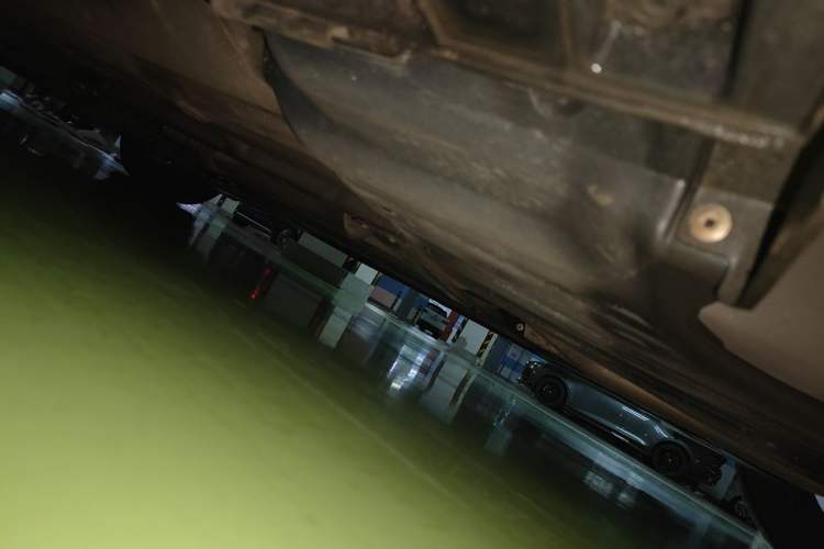 Used Honda Accord 2016 2.0L Comfort Edition Chassis Rear Left