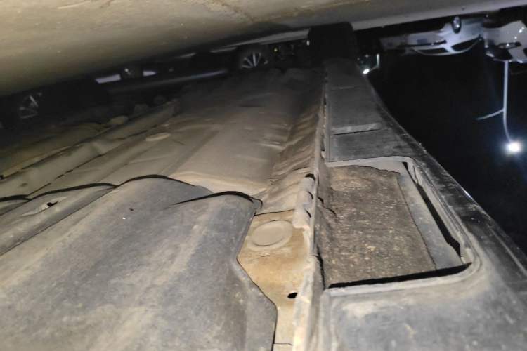 Used Honda Accord 2016 2.0L Comfort Edition Chassis Rear Left