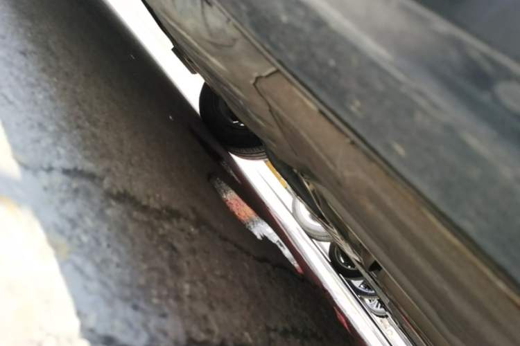 Used Honda Accord 2016 2.0L Comfort Edition Chassis Rear Left