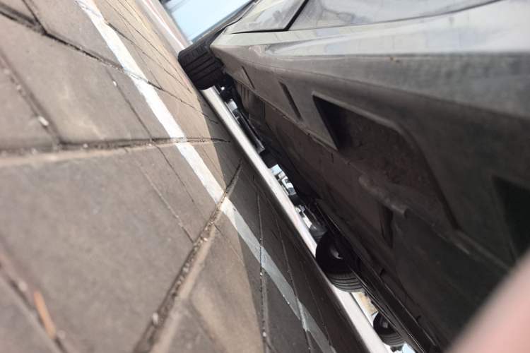 Used Honda Accord 2016 2.0L Comfort Edition Chassis Rear Left