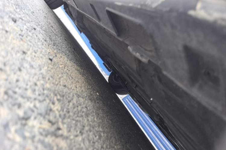 Used Honda Accord 2016 2.0L Comfort Edition Chassis Rear Left