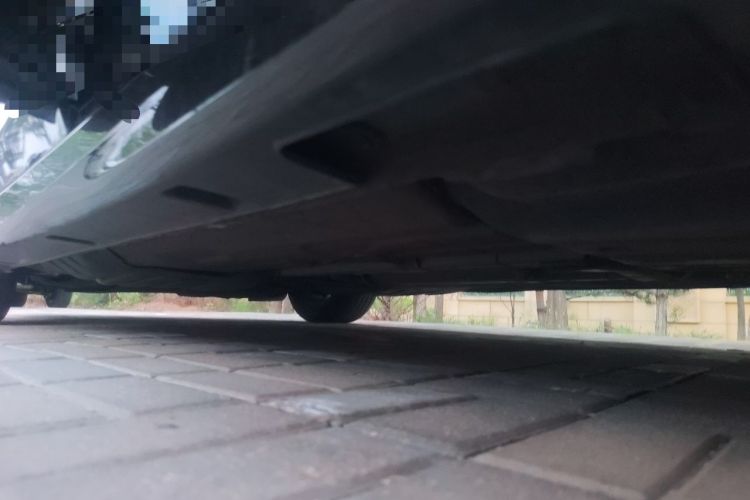 Used Honda Accord 2016 2.0L Comfort Edition Chassis Rear Left