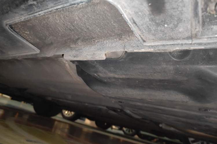 Used Honda Accord 2016 2.4L Zhi Rui Edition Chassis Rear Left