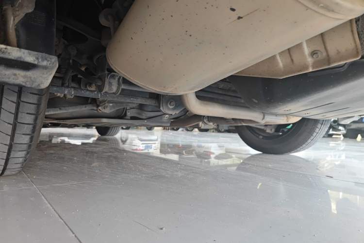 Used Honda Accord 2016 2.0L Comfort Edition Chassis Rear Left