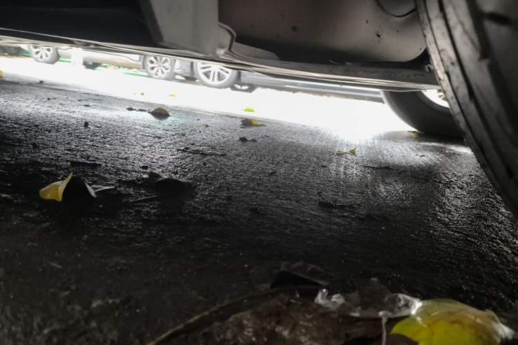 Used Honda Accord 2016 2.0L Elite Edition Chassis Rear Left