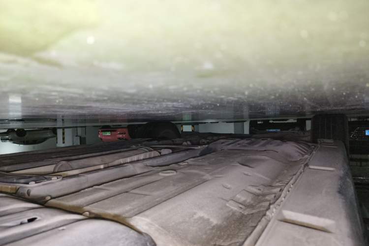 Used Honda Accord 2016 2.0L Elite Edition Chassis Rear Left