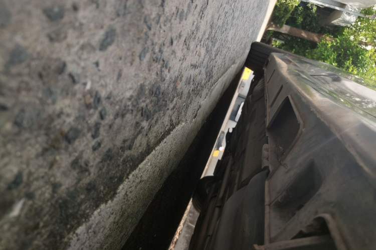 Used Honda Accord 2016 2.4L Zhi Rui Edition Chassis Rear Left