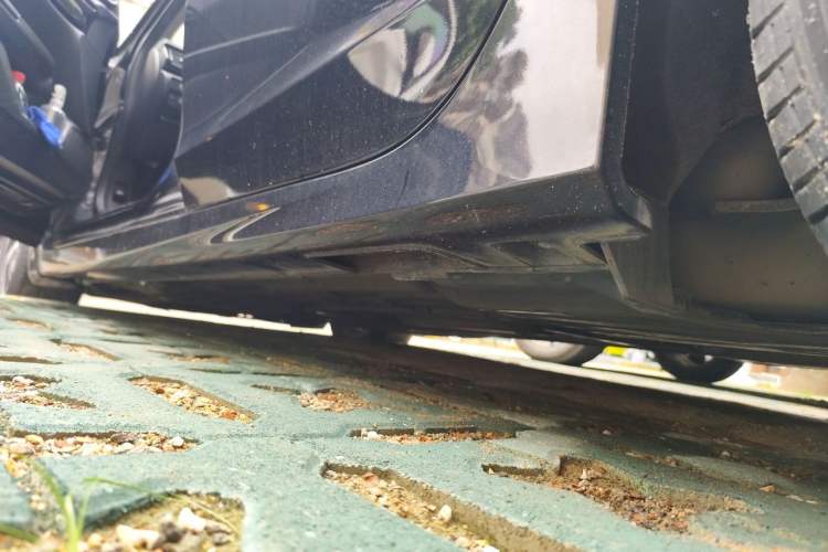 Used Honda Accord 2016 2.0L Elite Edition Chassis Rear Left