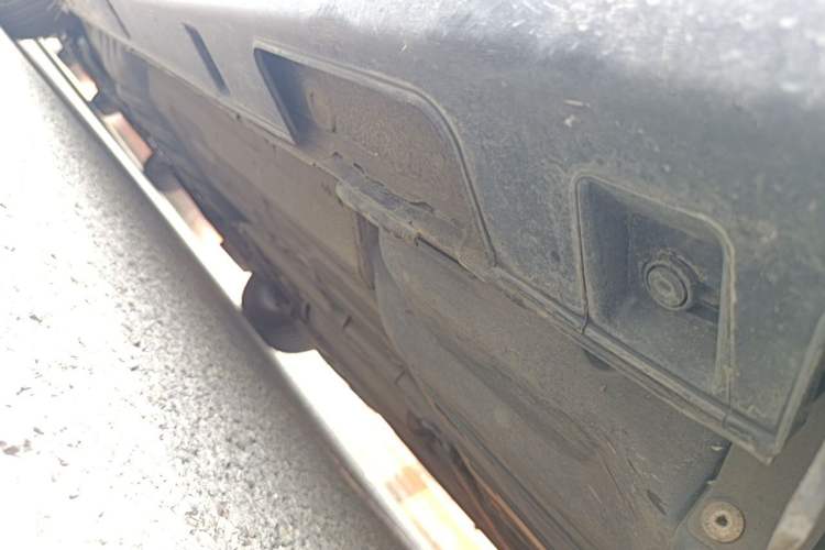 Used Honda Accord 2016 2.0L Comfort Edition Chassis Rear Left