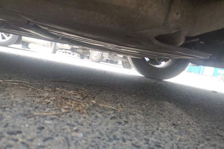 Used Honda Accord 2016 2.0L Comfort Edition Chassis Rear Left