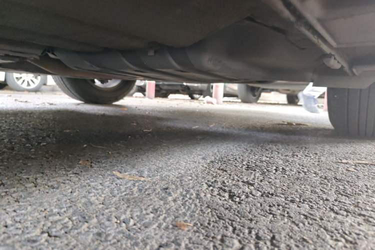 Used Honda Accord 2016 2.0L Comfort Edition Chassis Rear Left