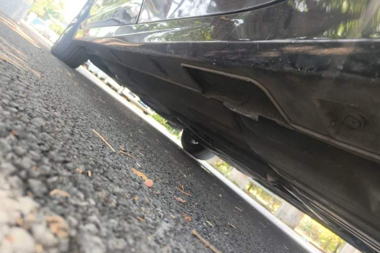 Used Honda Accord 2016 2.0L Comfort Edition Chassis Rear Left