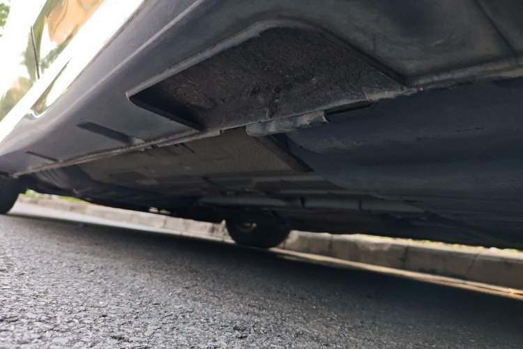 Used Honda Accord 2016 2.0L Elite Edition Chassis Rear Left