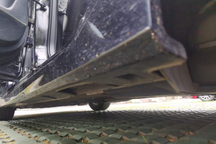 Used Honda Accord 2016 2.0L Comfort Edition Chassis Rear Left