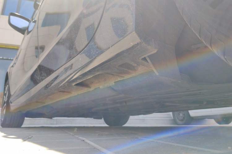 Used Honda Accord 2016 2.0L Elite Edition Chassis Rear Left