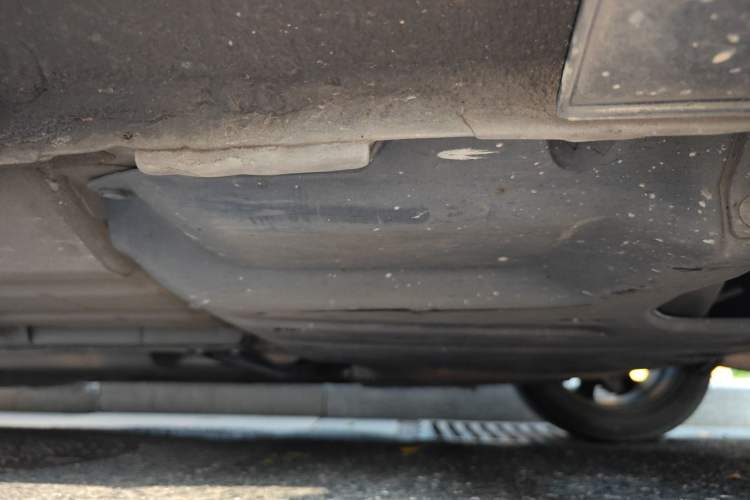 Used Honda Accord 2016 2.4L Comfort Edition Chassis Rear Left