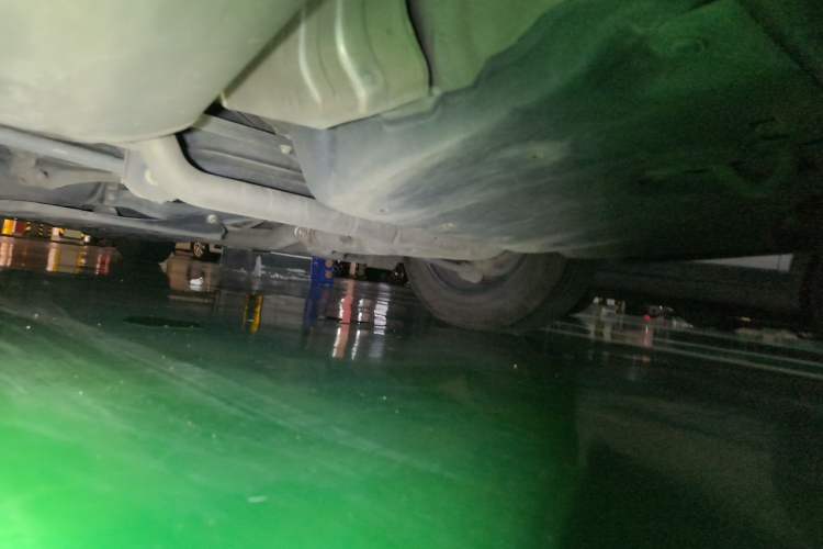 Used Honda Accord 2016 2.0L Comfort Edition Chassis Rear Left