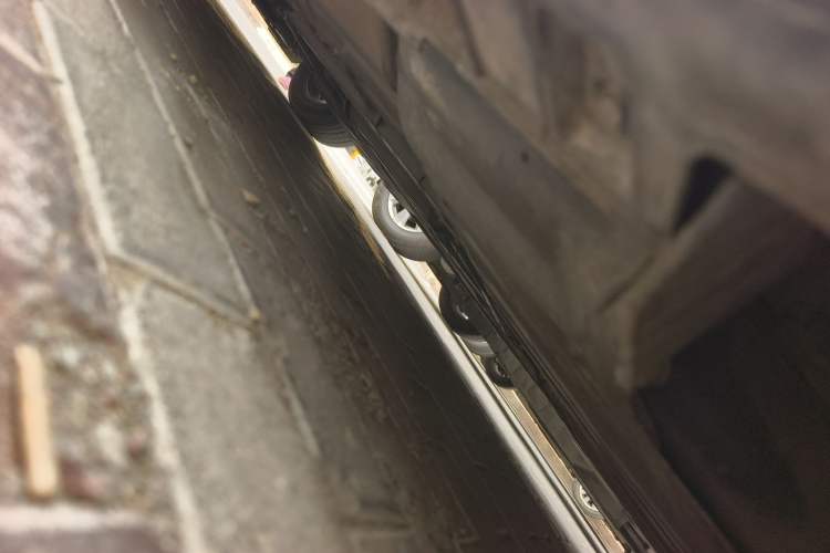 Used Honda Accord 2016 2.0L Elite Edition Chassis Rear Left