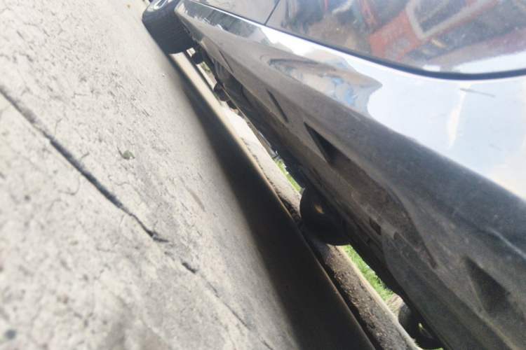 Used Honda Accord 2016 2.0L Elite Edition Chassis Rear Left