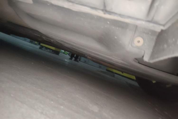Used Honda Accord 2016 2.0L Comfort Edition Chassis Rear Left