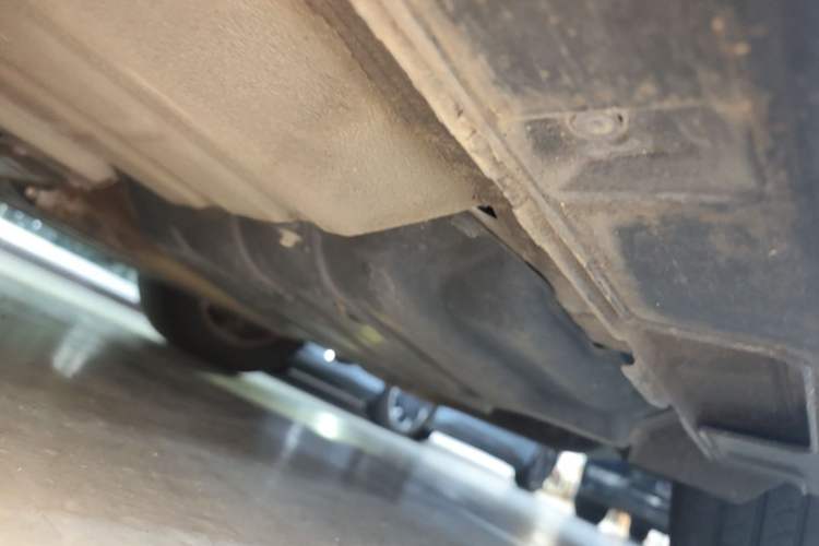 Used Honda Accord 2016 2.0L Elite Edition Chassis Rear Left