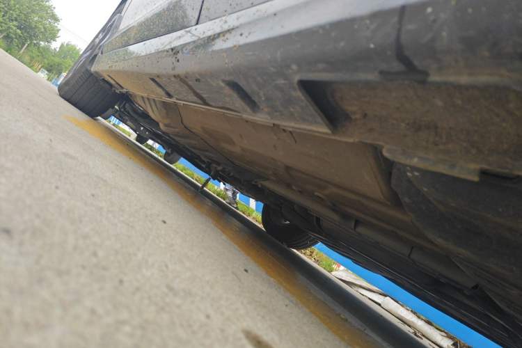 Used Honda Accord 2016 2.0L Comfort Edition Chassis Rear Left