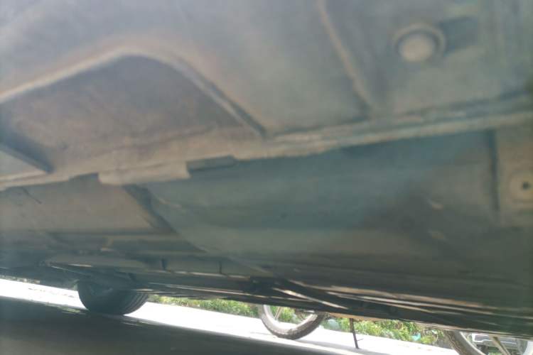 Used Honda Accord 2016 2.0L Comfort Edition Chassis Rear Left