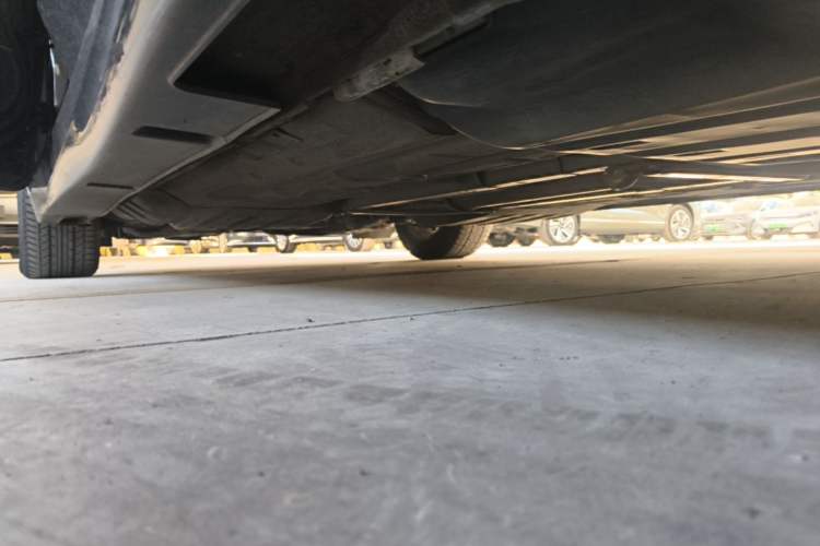 Used Honda Accord 2016 2.0L Elite Edition Chassis Rear Left