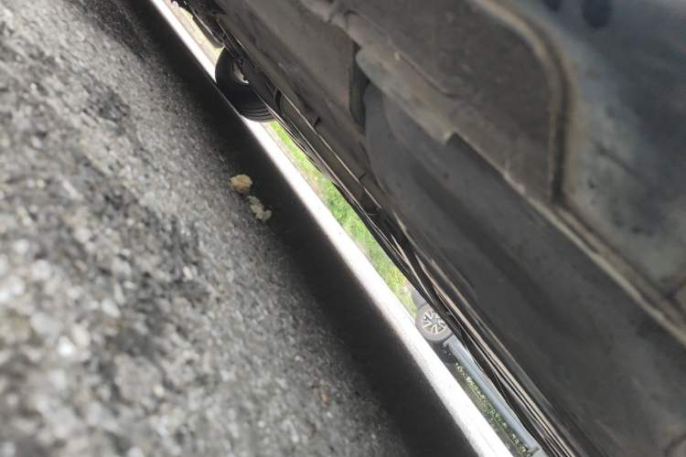 Used Honda Accord 2016 2.0L Comfort Edition Chassis Rear Left