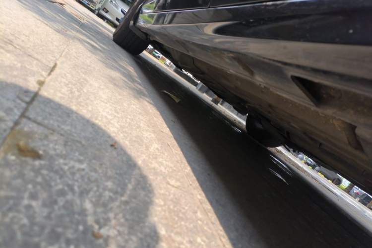 Used Honda Accord 2016 2.0L Elite Edition Chassis Rear Left