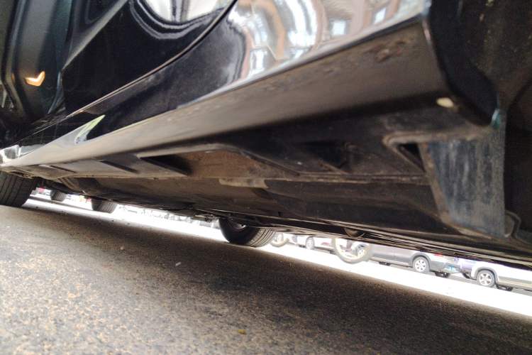 Used Honda Accord 2016 2.0L Comfort Edition Chassis Rear Left