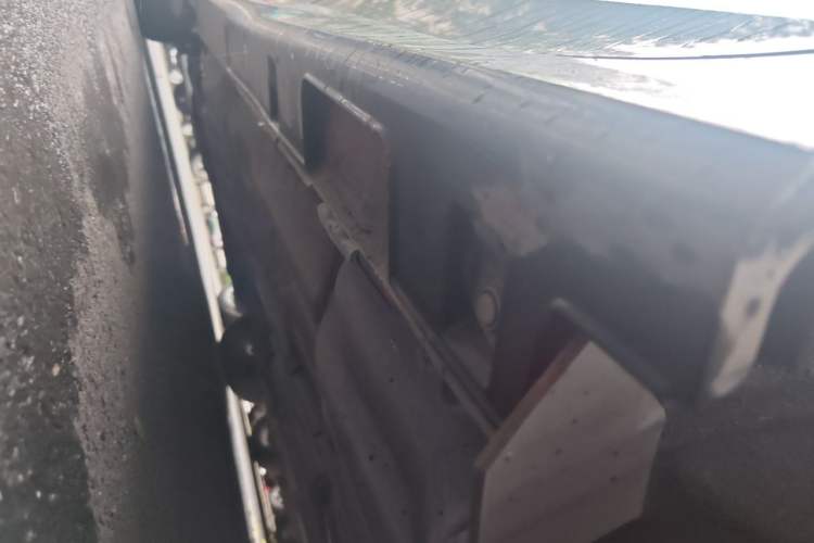 Used Honda Accord 2016 2.0L Comfort Edition Chassis Rear Left