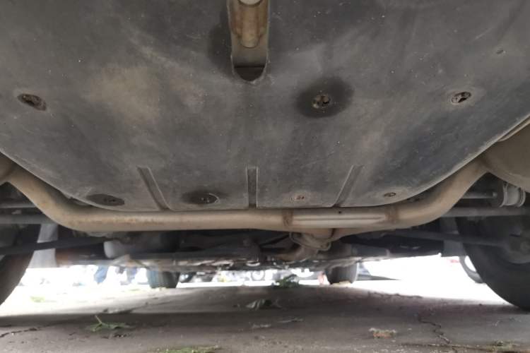 Used Honda Accord 2016 2.0L Comfort Edition Chassis Rear