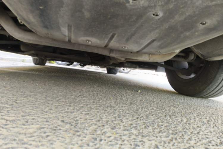 Used Honda Accord 2016 2.0L Comfort Edition Chassis Rear