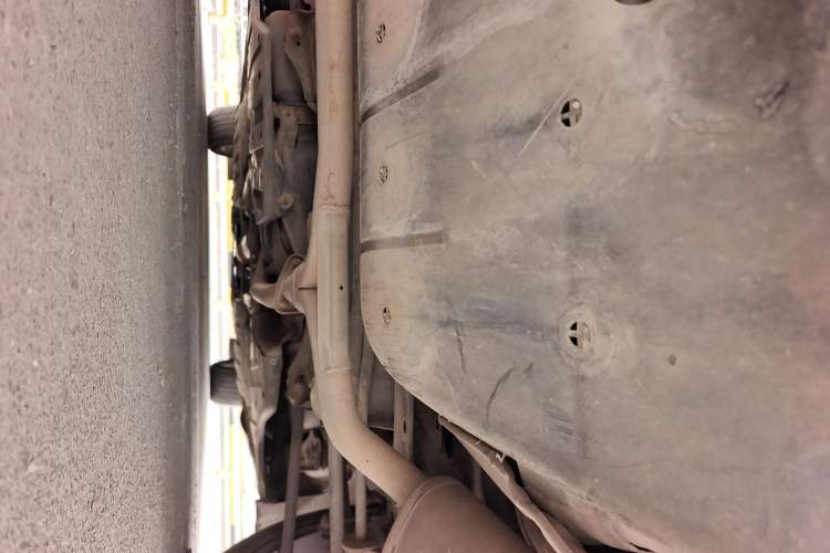 Used Honda Accord 2016 2.4L Zhi Rui Edition Chassis Rear