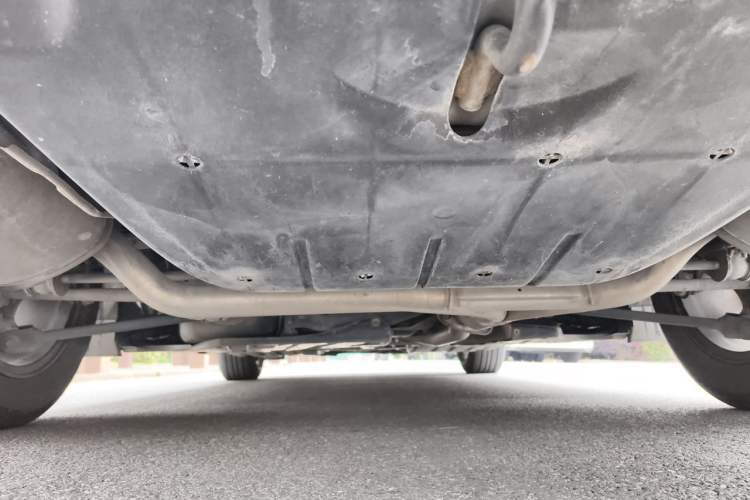 Used Honda Accord 2016 2.0L Comfort Edition Chassis Rear