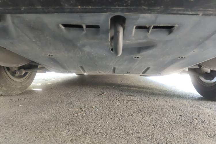 Used Honda Accord 2016 2.0L Comfort Edition Chassis Rear